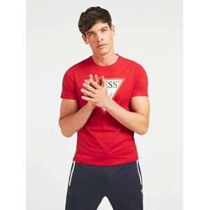 Guess pánské červené triko - XL (TLRD)